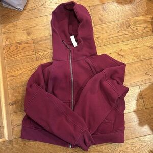 Lululemon Crop Scuba Hoodie XS/S